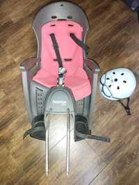 Hamax, дитяче крісло для велосипеда