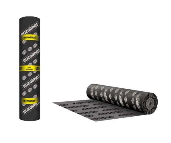 Papa Podkładowa Izolmat Termoklej 3mm -10C 10 Lat Gwarancji