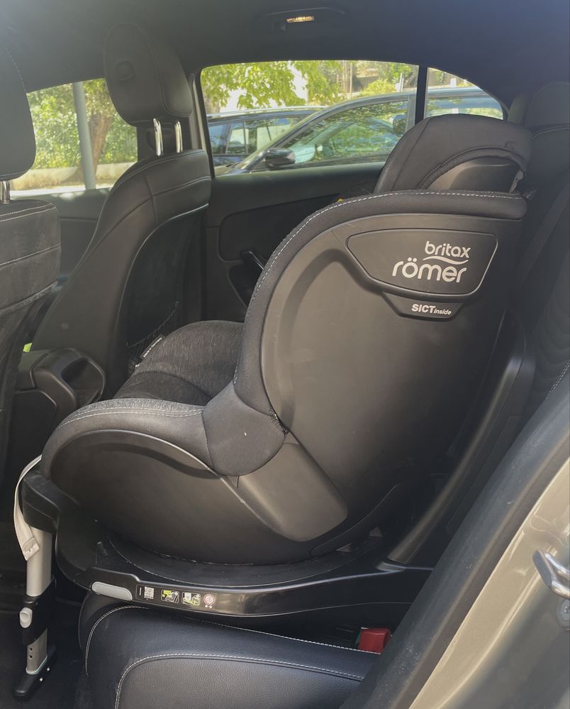 Cadeira Britax Romer Dualfix M I-size