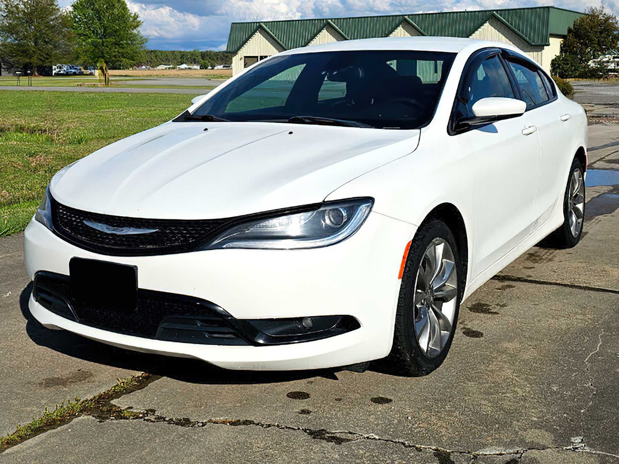 Chrysler 200 S 2015