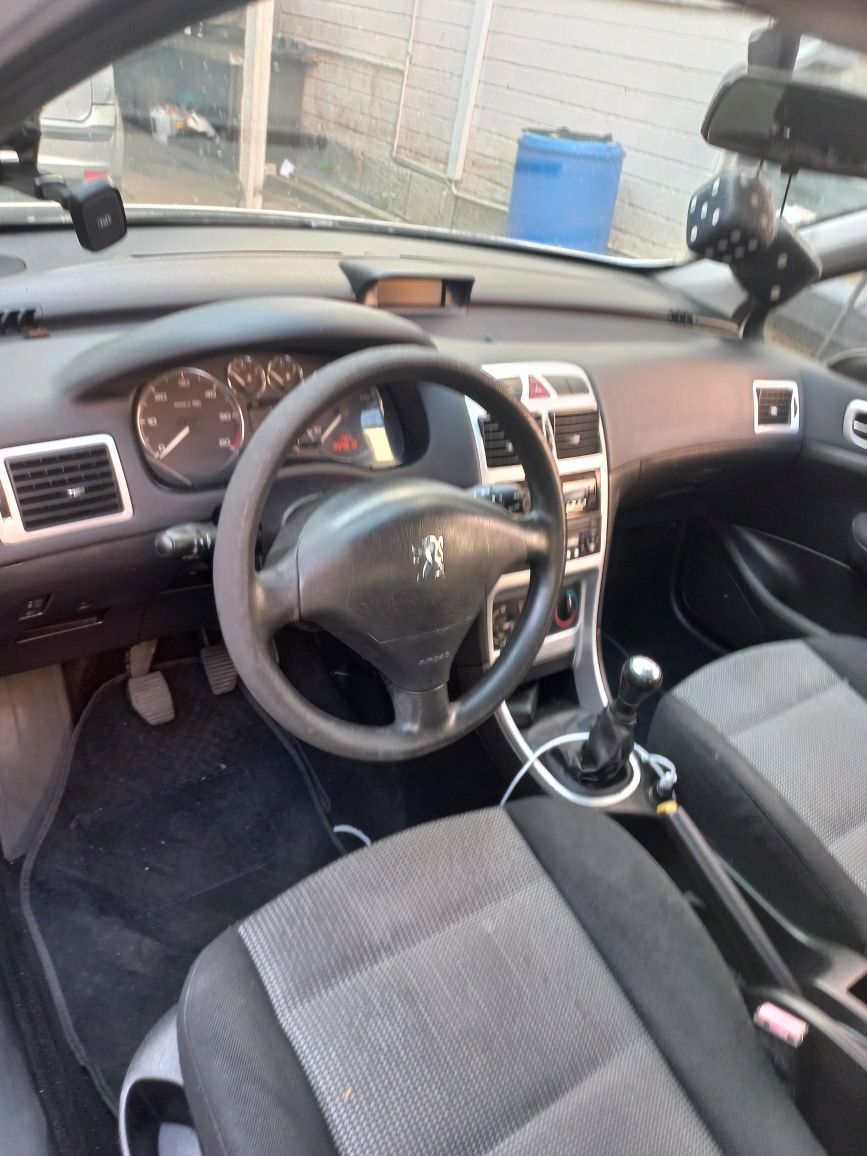 Peugeot 307 1.6 hdi
