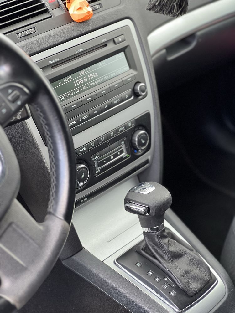 Skoda Octavia A5 SCOUT 2012 р.