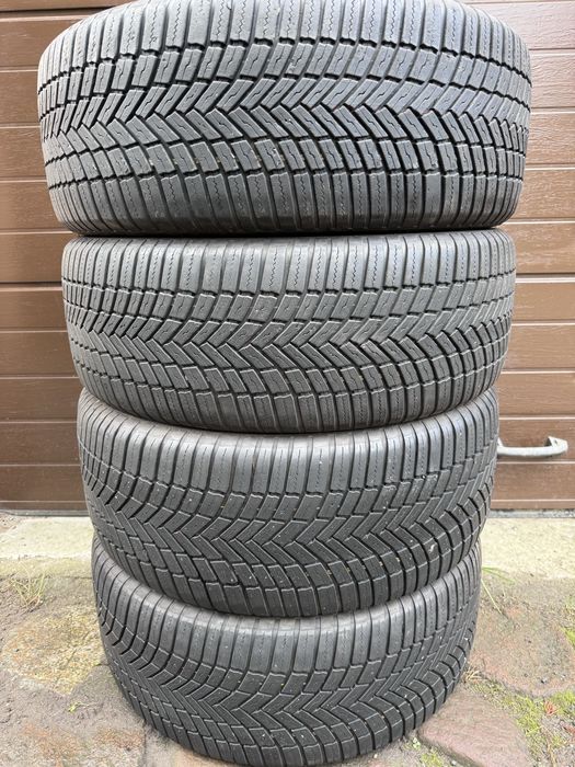 Opony wielosezon 235/55/19 255/50/19 Bridgestone A005 KPL 6,5mm 2022r.