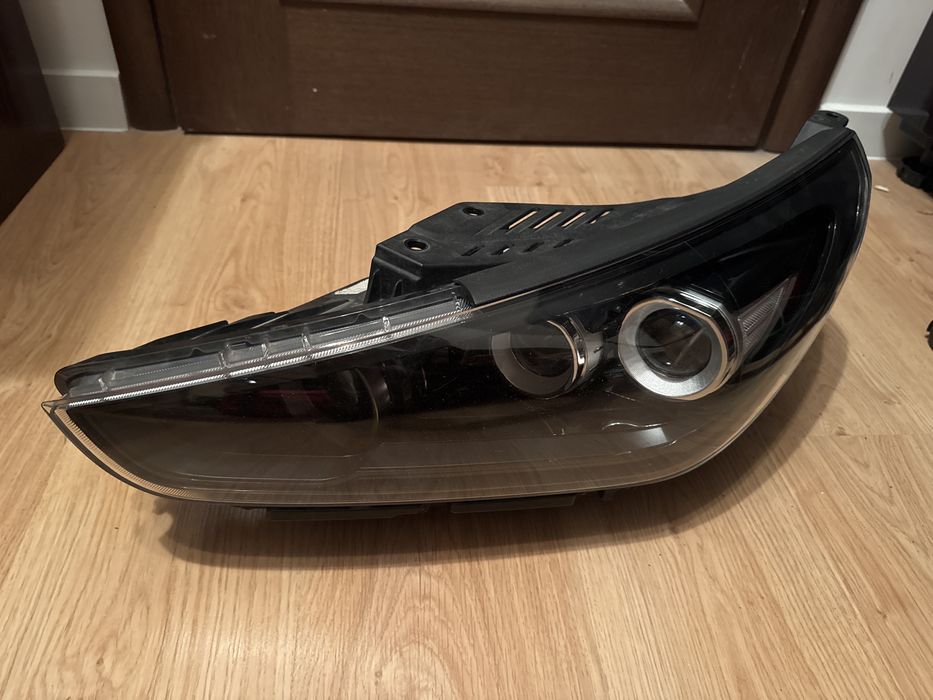 Lampa reflektor lewy Hyundai i30, FULL led od 2017r cale.