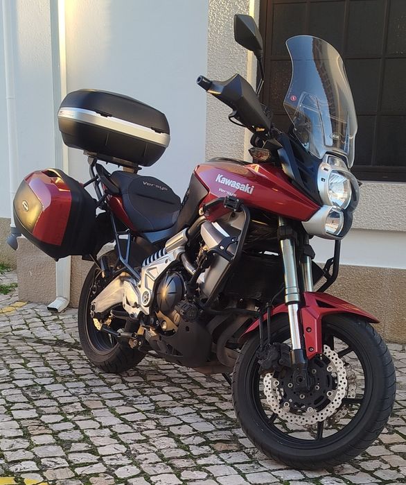 Kawasaki Versys 650