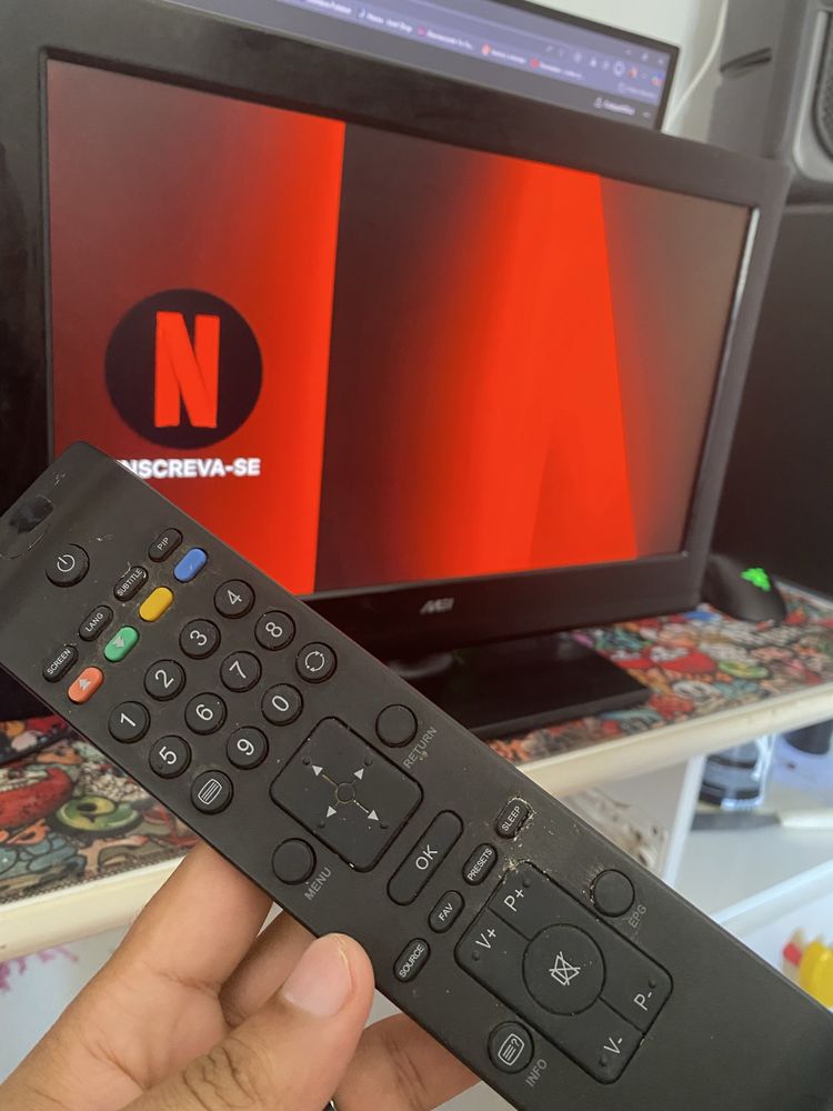 Monitor MEI 15p LCD
