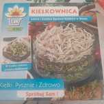 Kiełkownica 3 poziomowa