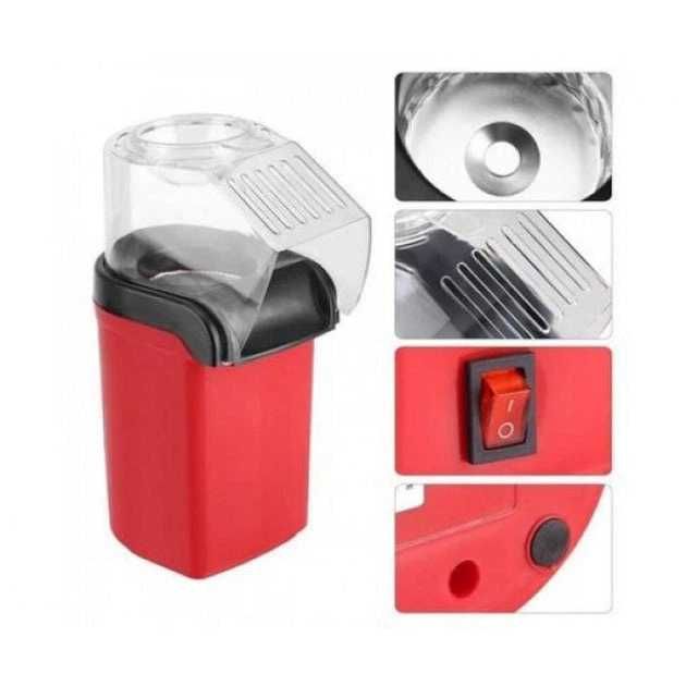 Апарат для приготування попкорну Popcorn Maker, домашня попкорниця