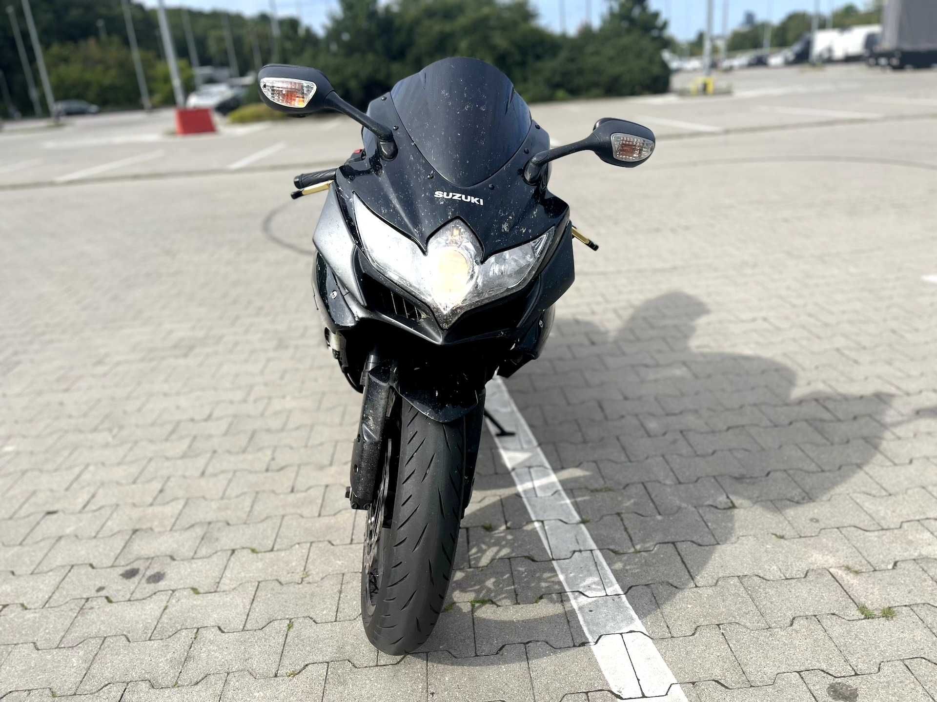 Suzuki GSX-R GSXR 750 K9