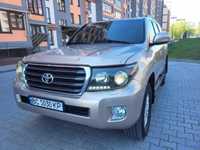 TOYOTA Land Cruiser 200 4.5 diesel 2008r.