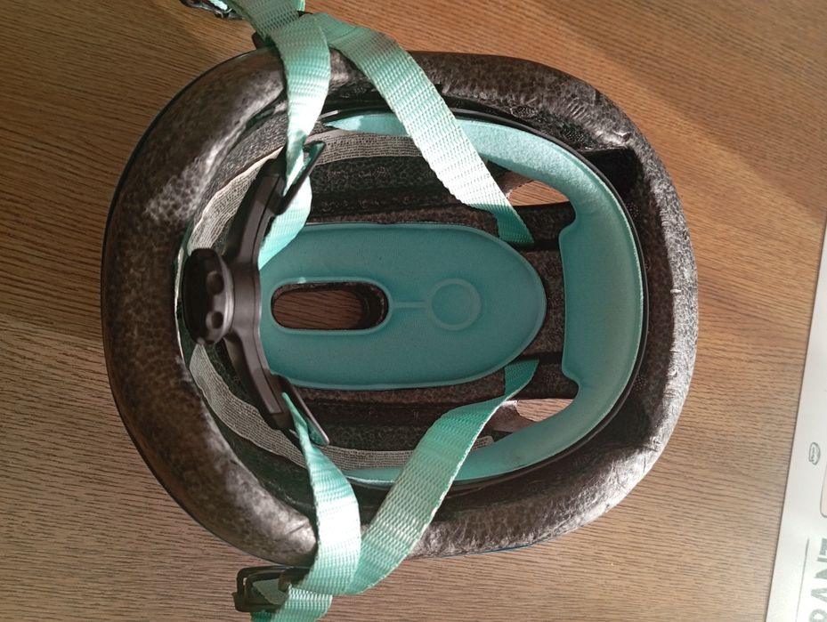 Kask ochronny dla dziecka