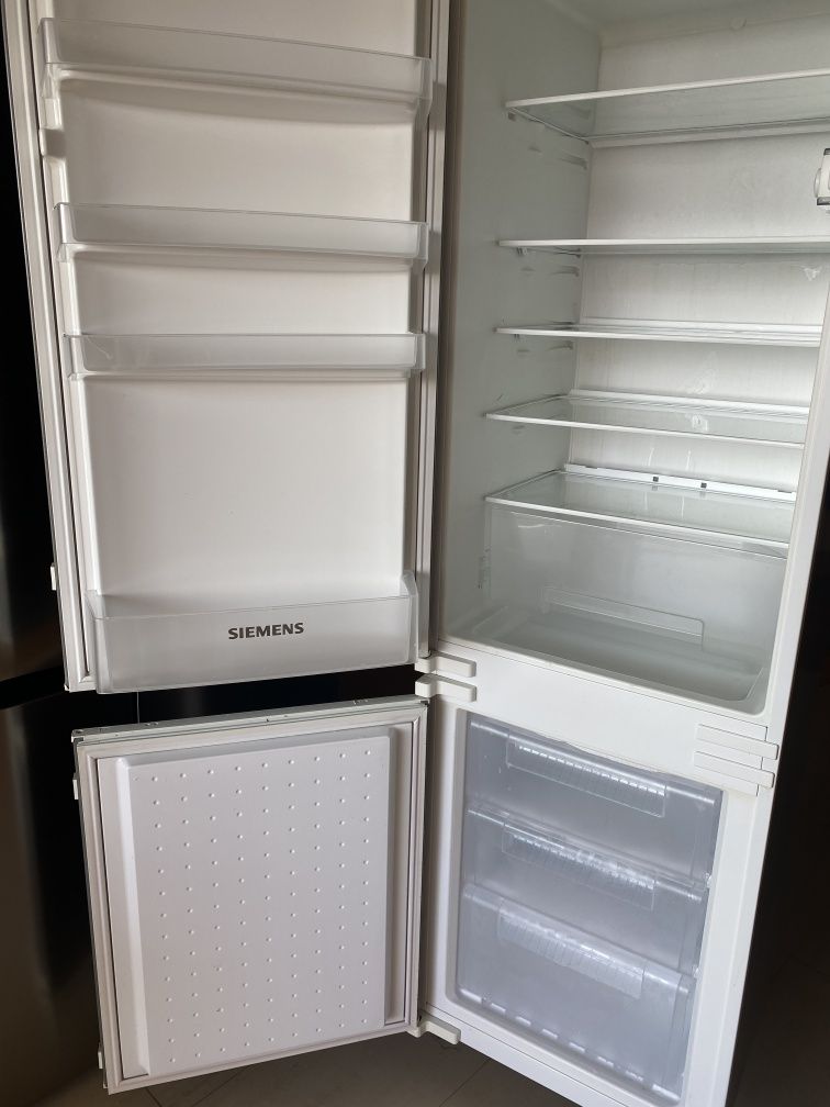Frigorífico Siemens de encastre