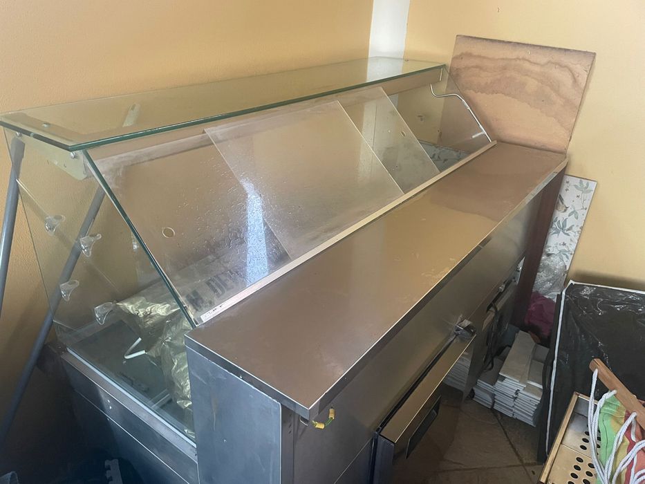 Movel de cafe/bar