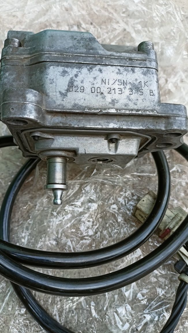 Голова ТНВД МУКТ Спринтер 2.9