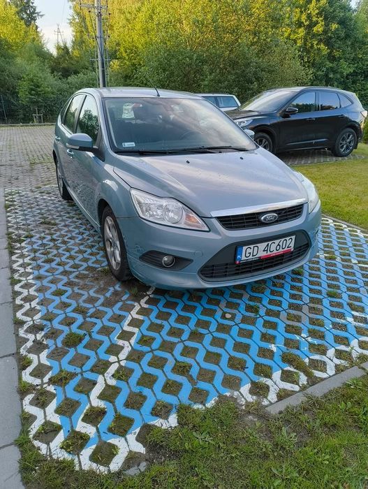 Ford Focus Ford Focus MK2 2009 1.6TDCI EcoNetic hatchback