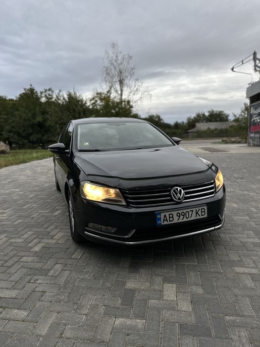 Volkswagen passat b7, 2011, 2.0