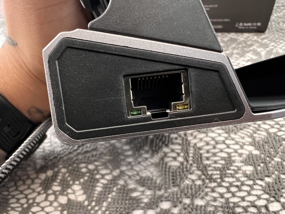 Stacja dokująca 10w1 dla konsol typu handheld
