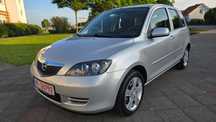Mazda 2 Mazda 2 - 1.4 BENZYNA 80 KM 2006 rok - PERFEKCYJNY STAN !!!