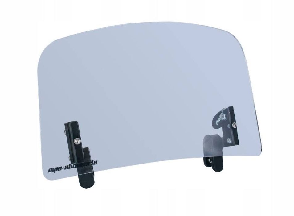Deflektor owiewka uniwersalna 17cm wysoka