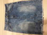 Jeans Spodnica M.Sara