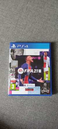 FIFA 21 na PlayStation 4