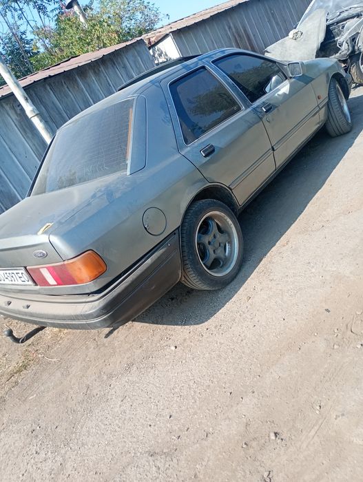Ford sierra mk2 2.3d седан