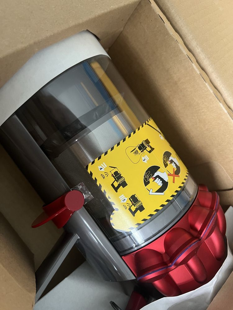 Dyson Cyclone V10 Motorhead Nowy