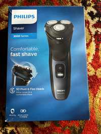 Philips shaver series 3000 wet&dry nie uzywane