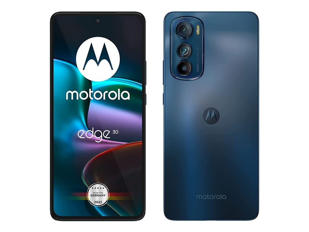 Motorola edge 30 etui