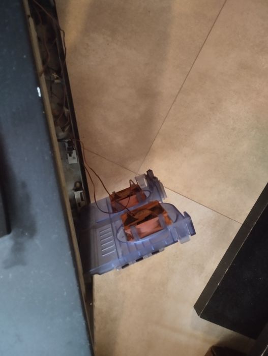 Caixa ATX Termaltake para Servidor/PC