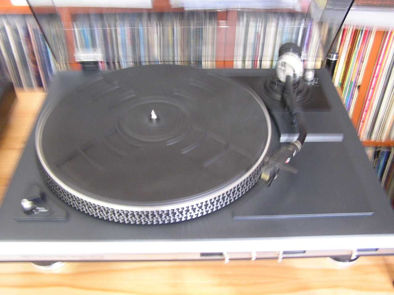 Gramofon Garrard DD 450 +  Wkładka Shure M75 EDM