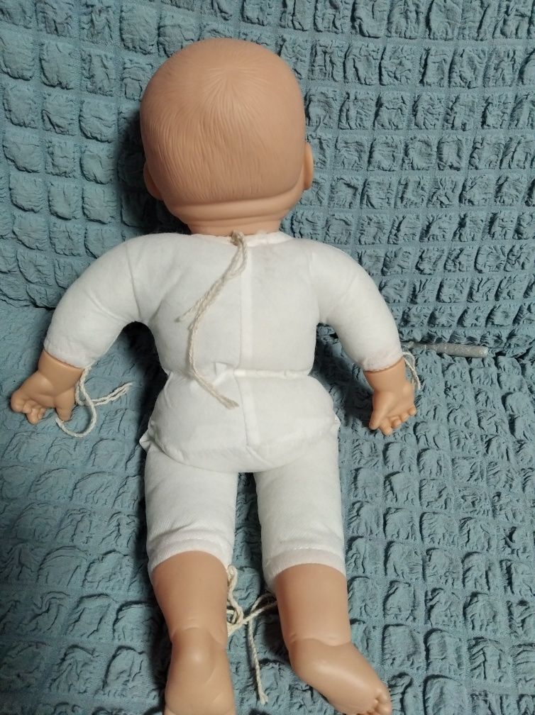 Кукла Лялька пупс Бебі 44см