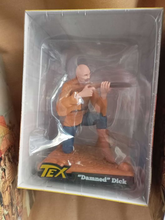 Figuras do universo Tex Willer