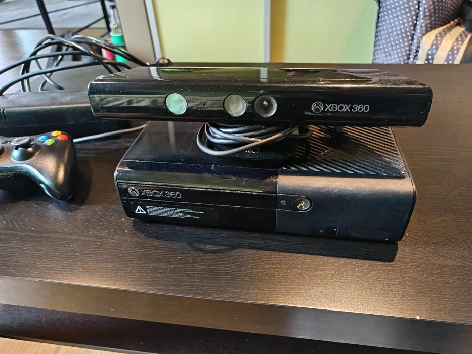 Konsola Xbox 360