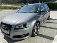 Audi A3 2.0 TFSI - QUATRO / Com Sistema de Gás - GPL