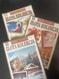 Hafty polskie złota kolekcja 2004