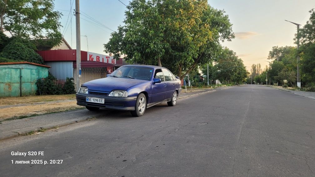 Opel Omega a 1990