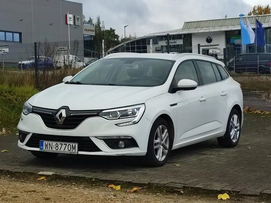 Renault Megane 1.5 dCi 115 KM** Bussines** z polskiego salonu VAT 23%