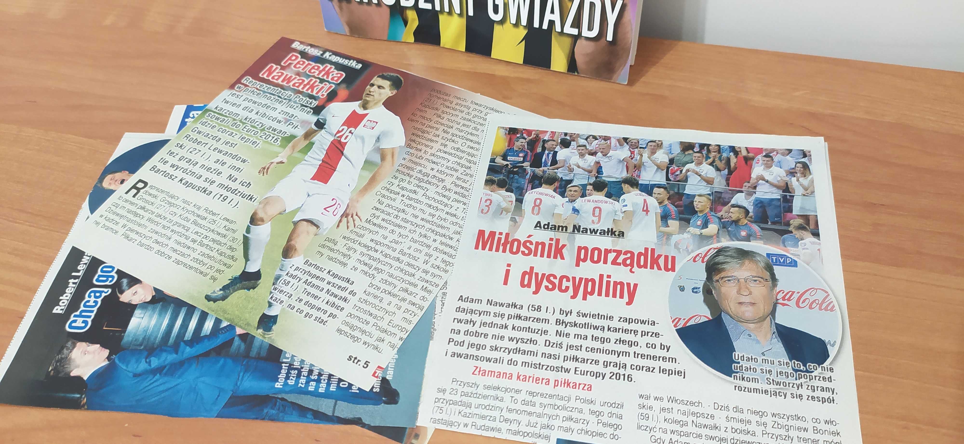 Robert Lewandowski: Narodziny Gwiazdy - Przegląd Sportowy