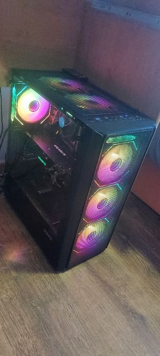 Komputer gamingowy