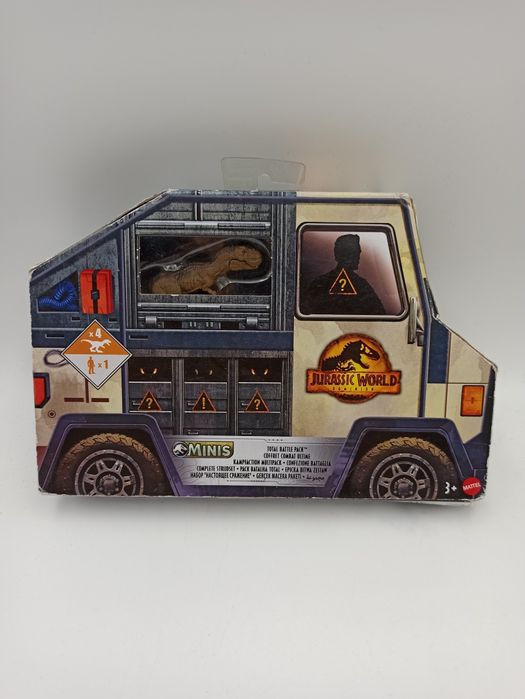 Figurki dinozaury Jurassic World