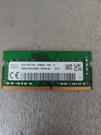 Оперативна пам'ять 8GB DDR4