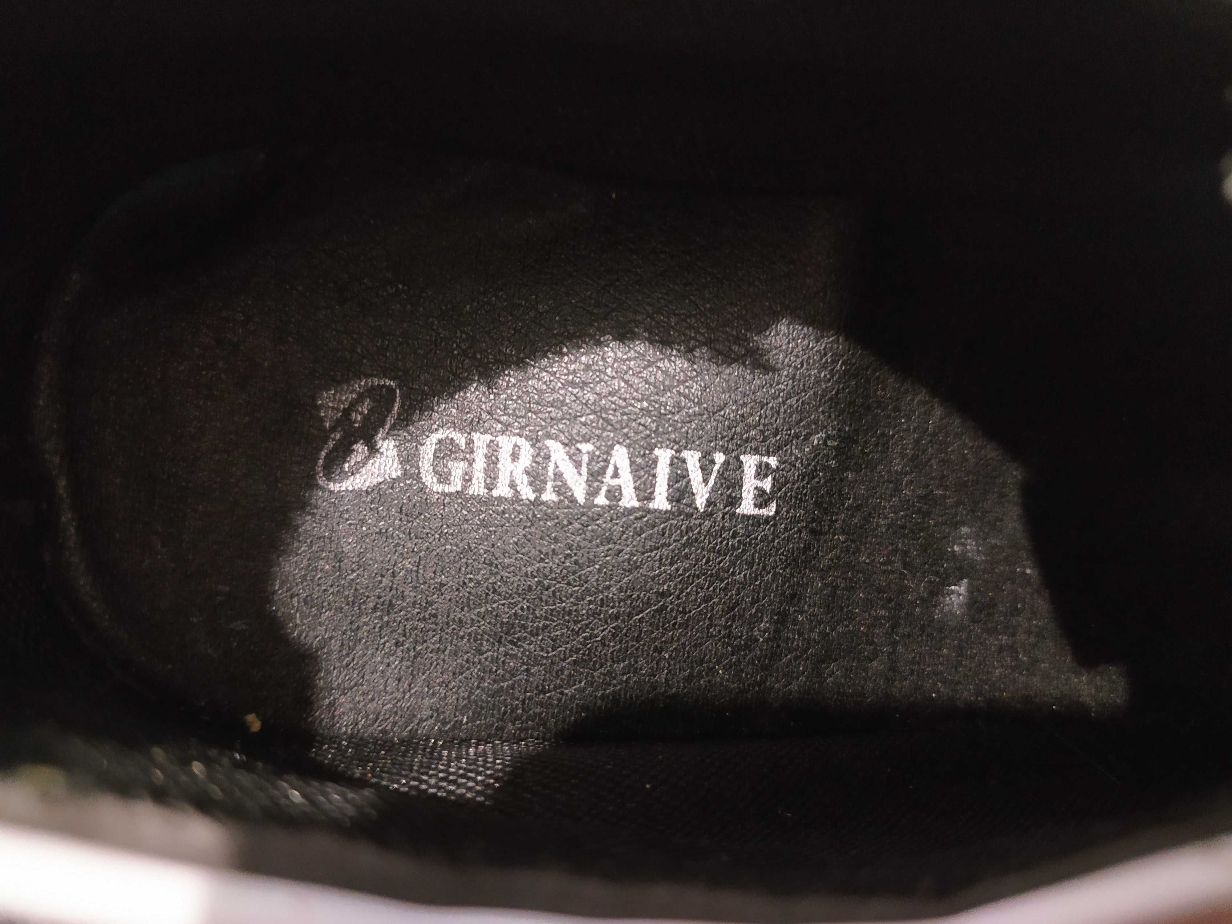 Girnaive обувь б/у