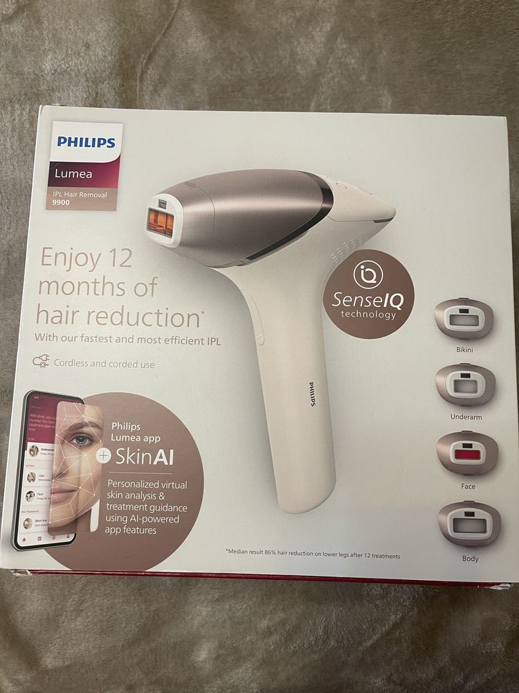 Продам Фотоэпилятор Philips Series 9900 BRI977/00