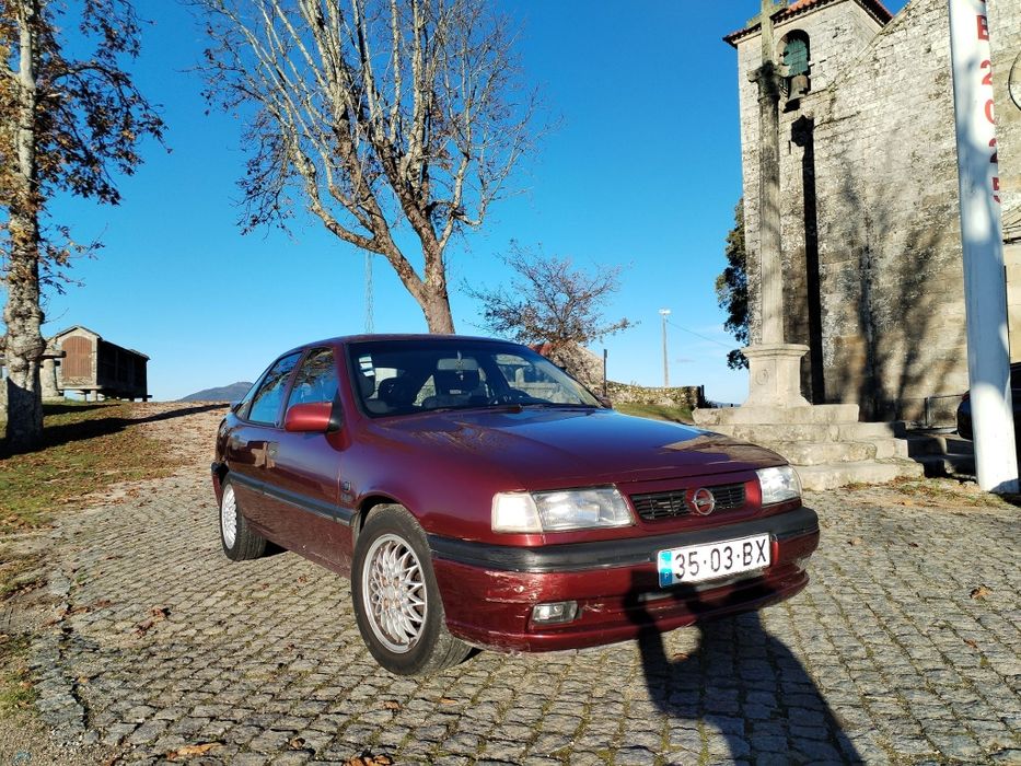 Vendo Opel Vectra