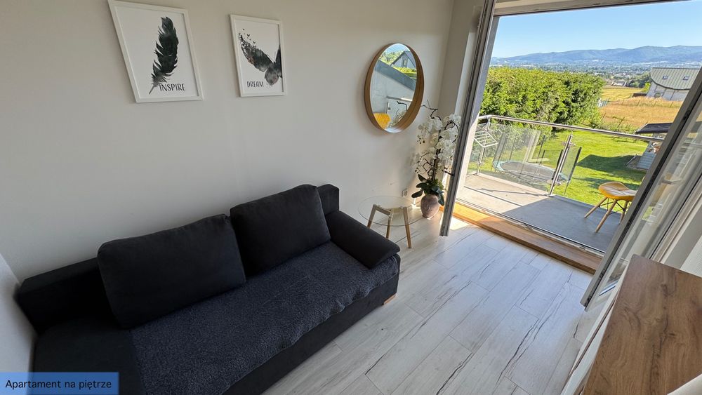 Apartament/Domek w górach /Balia/Bania ogrodowa / Sylwester ok.Szczyrk