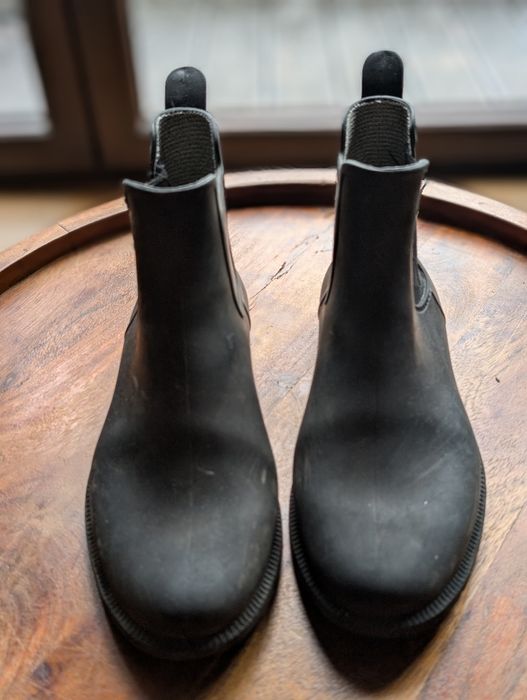 Buty jeździeckie Decathlon 35