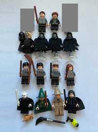 LEGO figurki harry potter 4867 i 4842