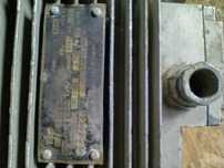 Silnik elektryczny  1,1kW 400V  kołnierzowy