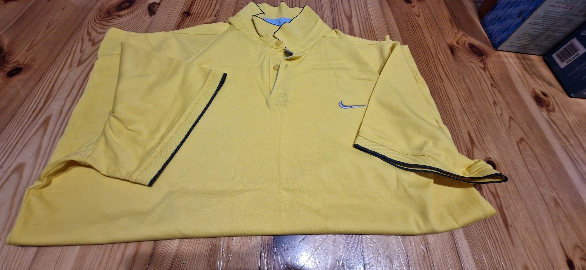 Koszulka Polo nike